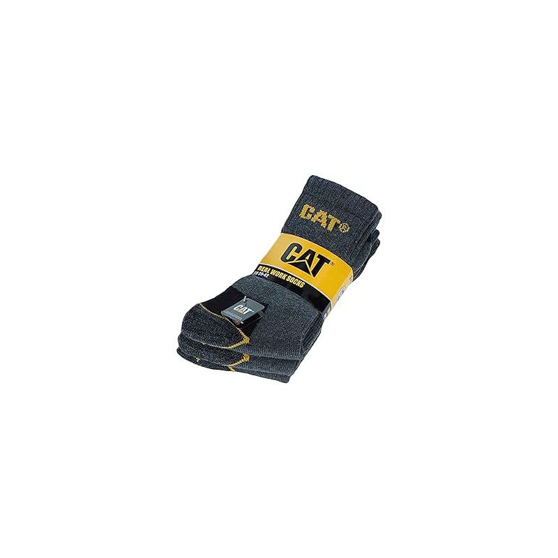 Caterpillar - Chaussette de travail lot de 3  41/45